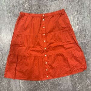 LOFT Outlet Skirt LIKE NEW